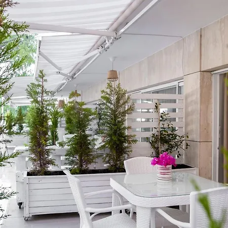 Yasos By The Sea Apartmanhotel