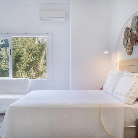 Yasos By The Sea 公寓式酒店 3*