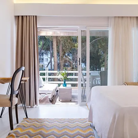 Apart Otel Yasos