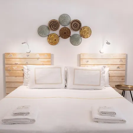 Apart Otel Yasos