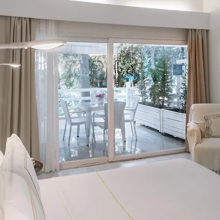 Yasos Apart Otel 4*
