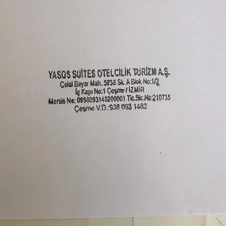 Yasos By The Sea 3* Çeşme