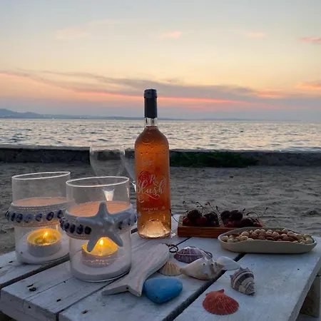 Yasos By The Sea