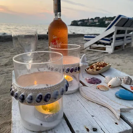 Yasos By The Sea 公寓式酒店 Çeşme