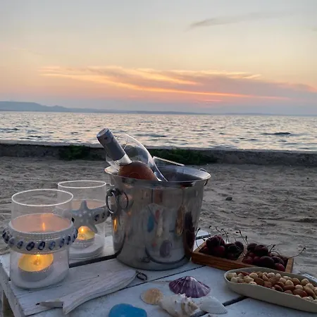Yasos By The Sea 公寓式酒店 Çeşme