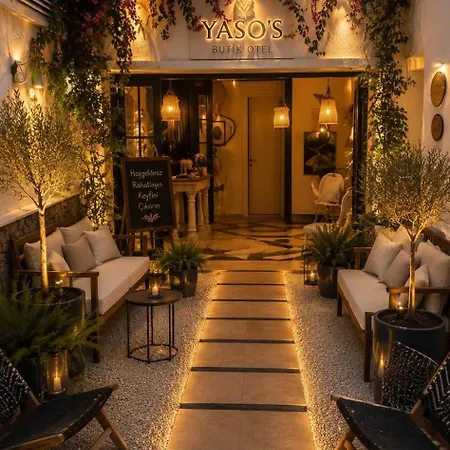 Yasos By The Sea