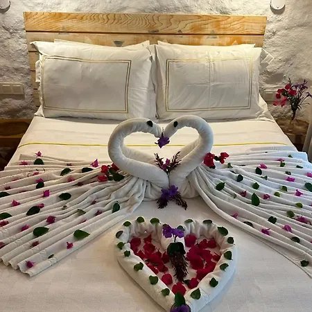 公寓式酒店 Yasos By The Sea 3*