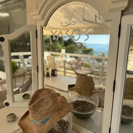 Yasos By The Sea 公寓式酒店 Çeşme